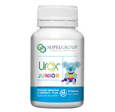 Urox Junior by Seipelgroup Bladder Control 30 Capsules